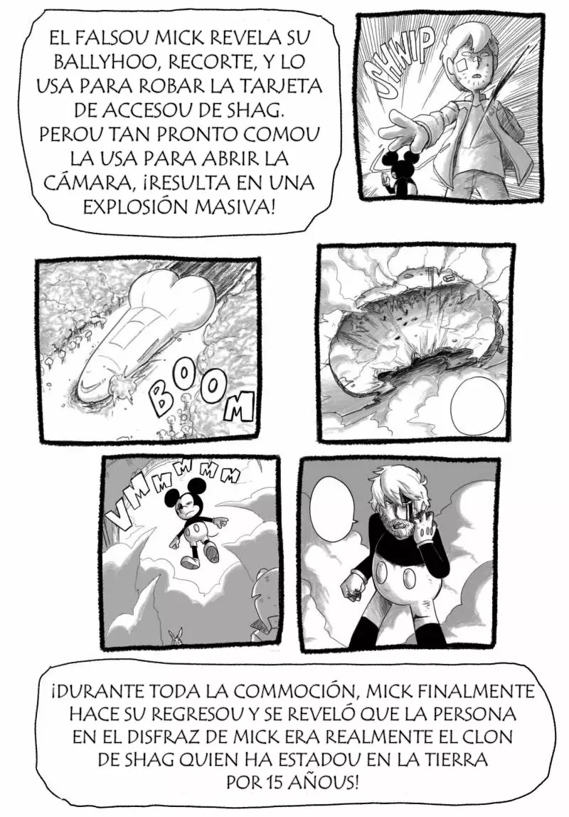 Scoob and Shag Capítulo 84 - Page 13