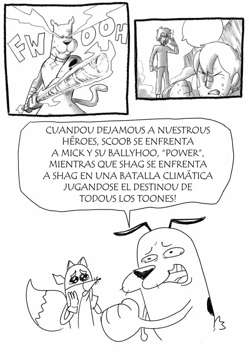 Scoob and Shag Capítulo 84 - Page 14