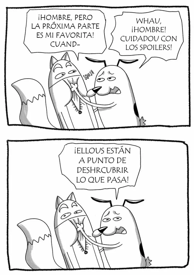 Scoob and Shag Capítulo 84 - Page 15