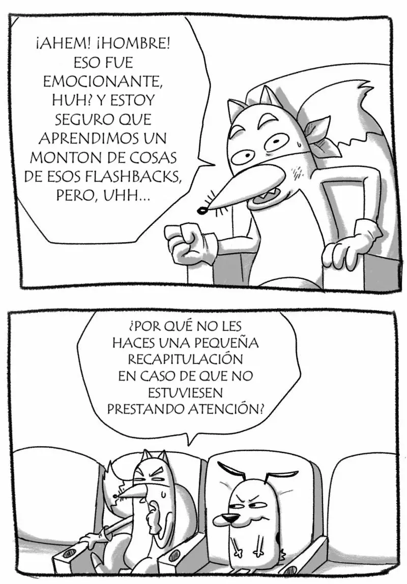 Scoob and Shag Capítulo 84 - Page 2