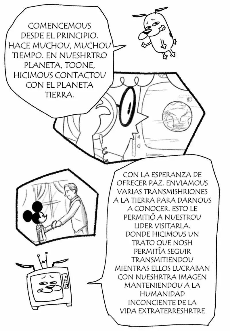 Scoob and Shag Capítulo 84 - Page 3