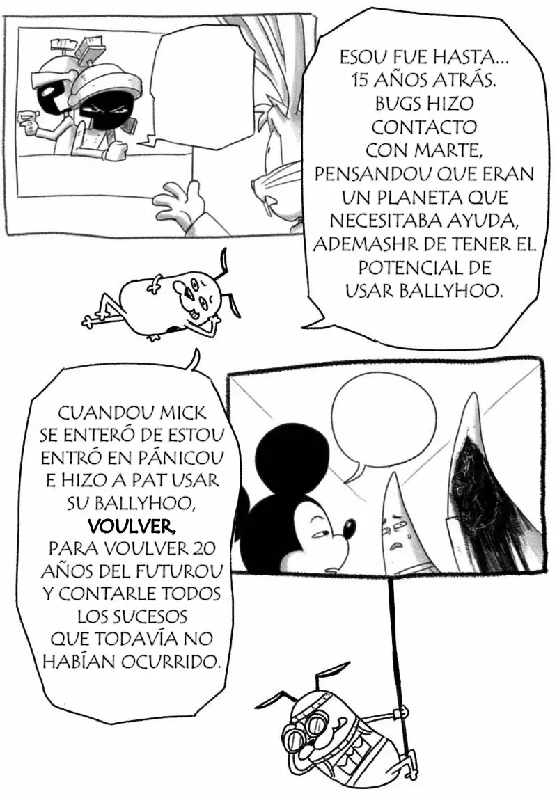 Scoob and Shag Capítulo 84 - Page 5
