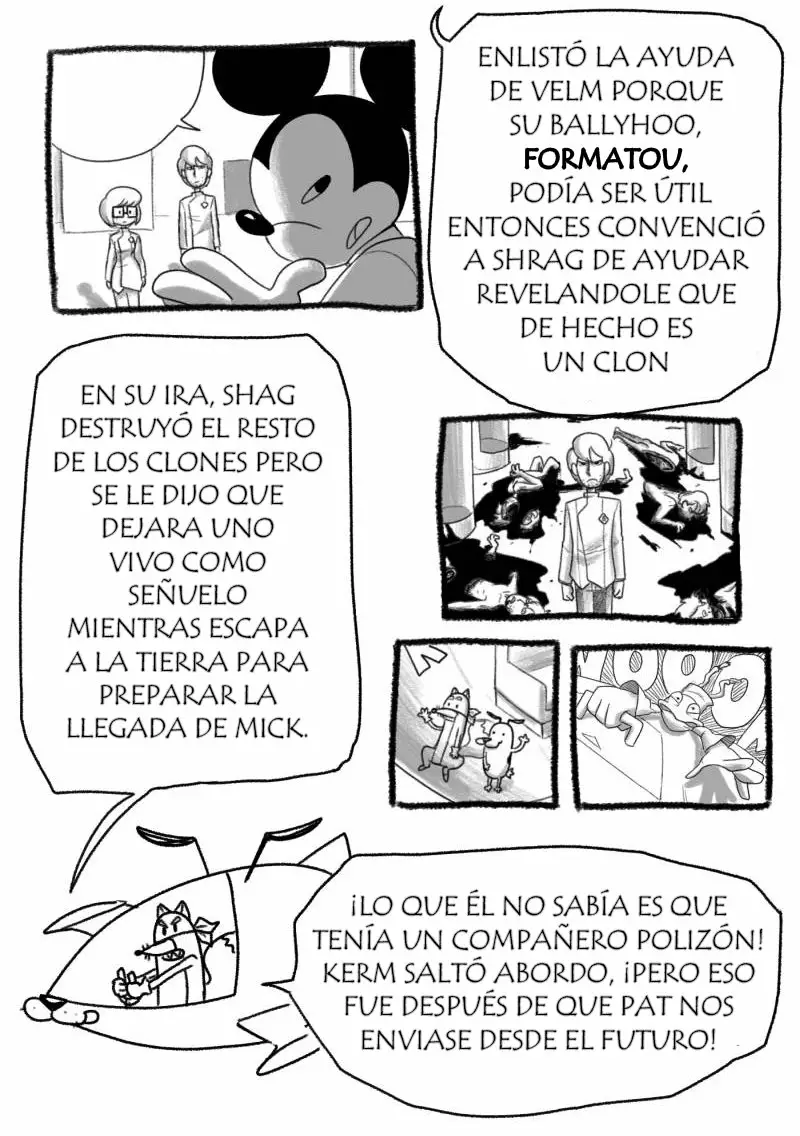 Scoob and Shag Capítulo 84 - Page 6