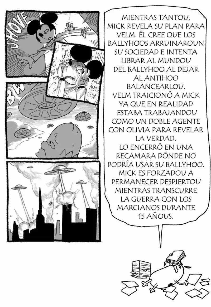 Scoob and Shag Capítulo 84 - Page 7