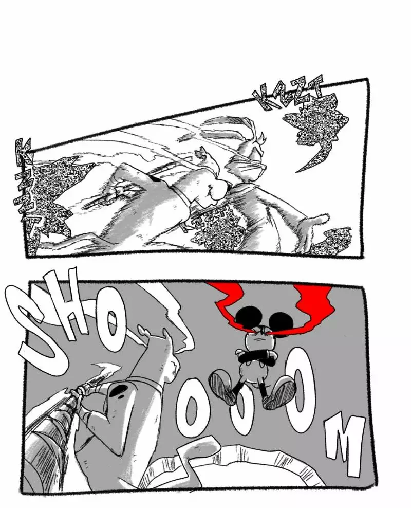 Scoob and Shag Capítulo 85 - Page 11