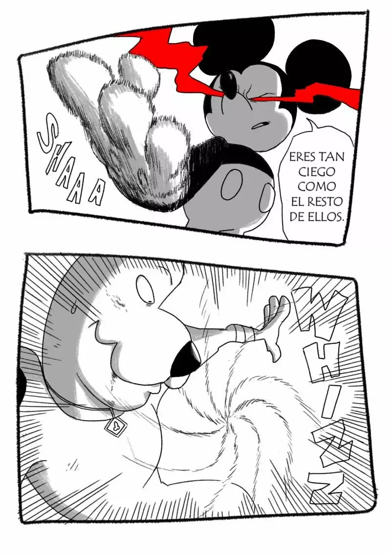 Scoob and Shag Capítulo 85 - Page 2