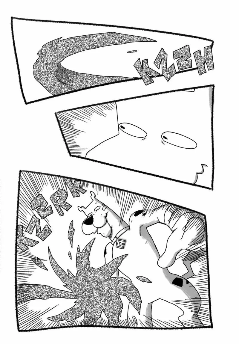 Scoob and Shag Capítulo 85 - Page 3