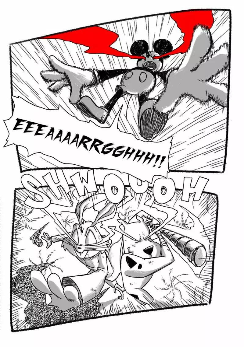 Scoob and Shag Capítulo 85 - Page 5