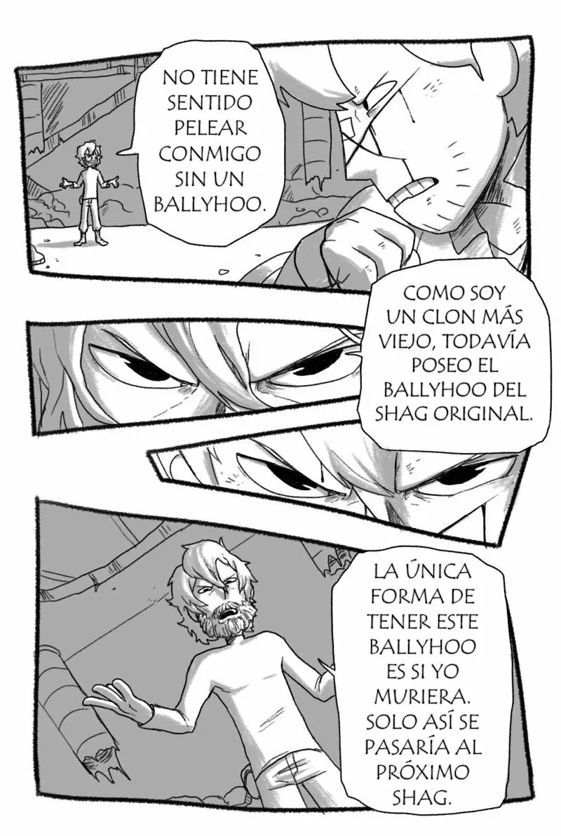 Scoob and Shag Capítulo 85 - Page 8