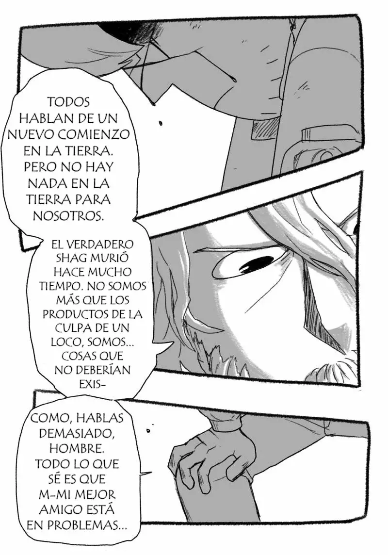 Scoob and Shag Capítulo 85 - Page 9