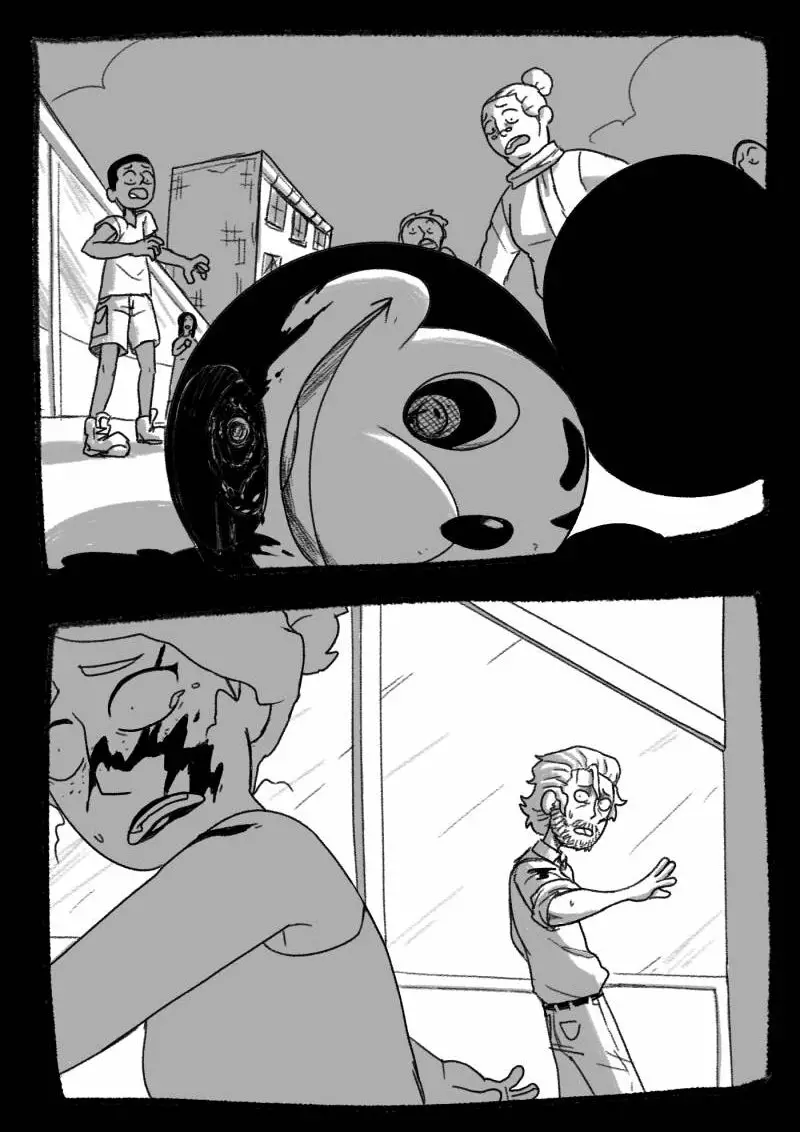 Scoob and Shag Capítulo 86 - Page 14