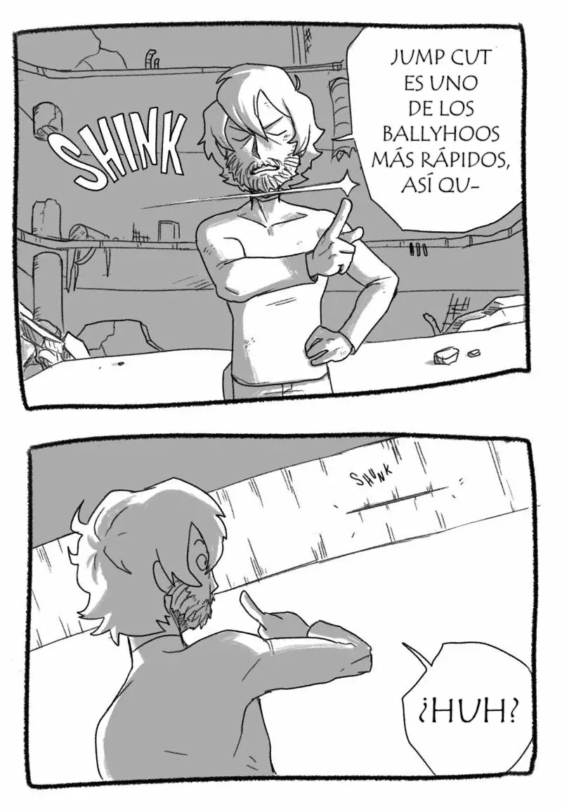 Scoob and Shag Capítulo 86 - Page 2