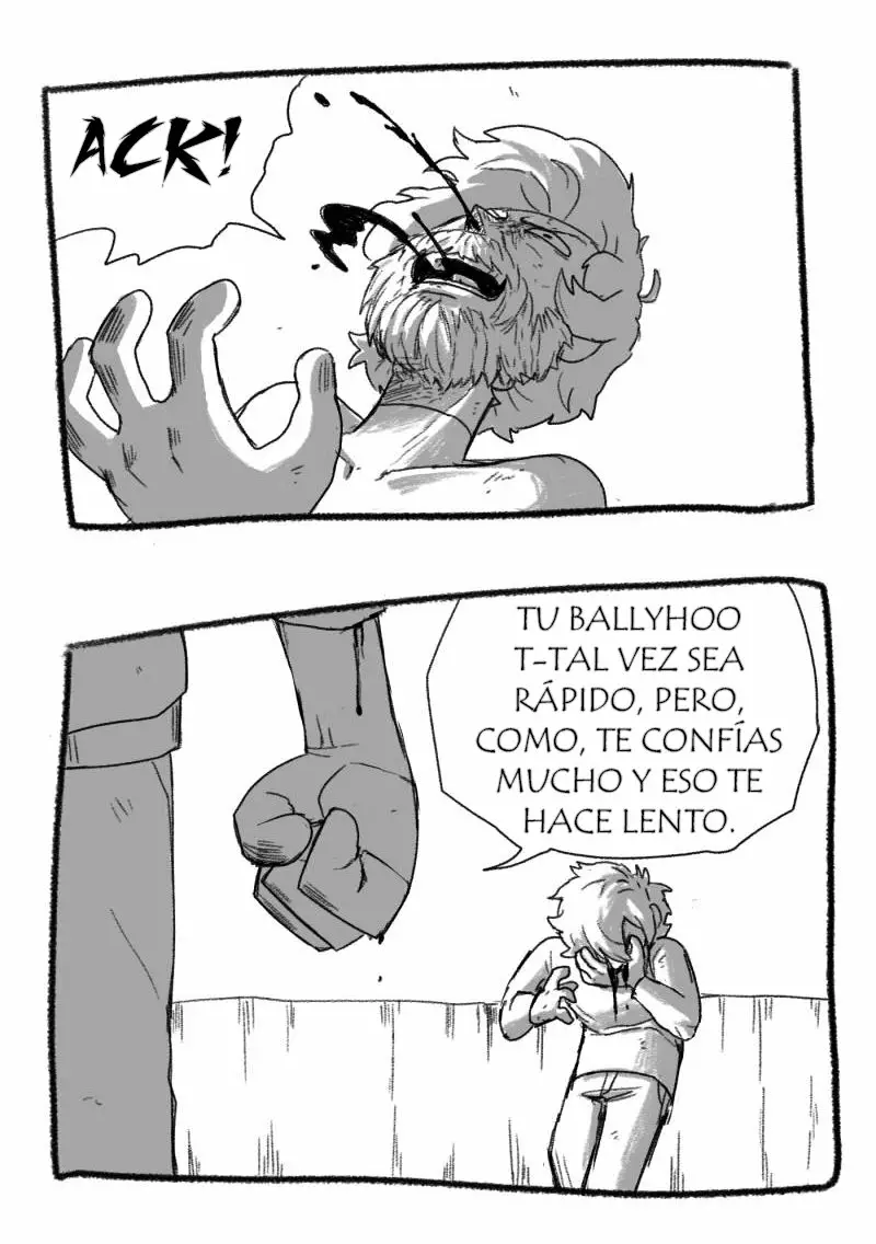 Scoob and Shag Capítulo 86 - Page 5
