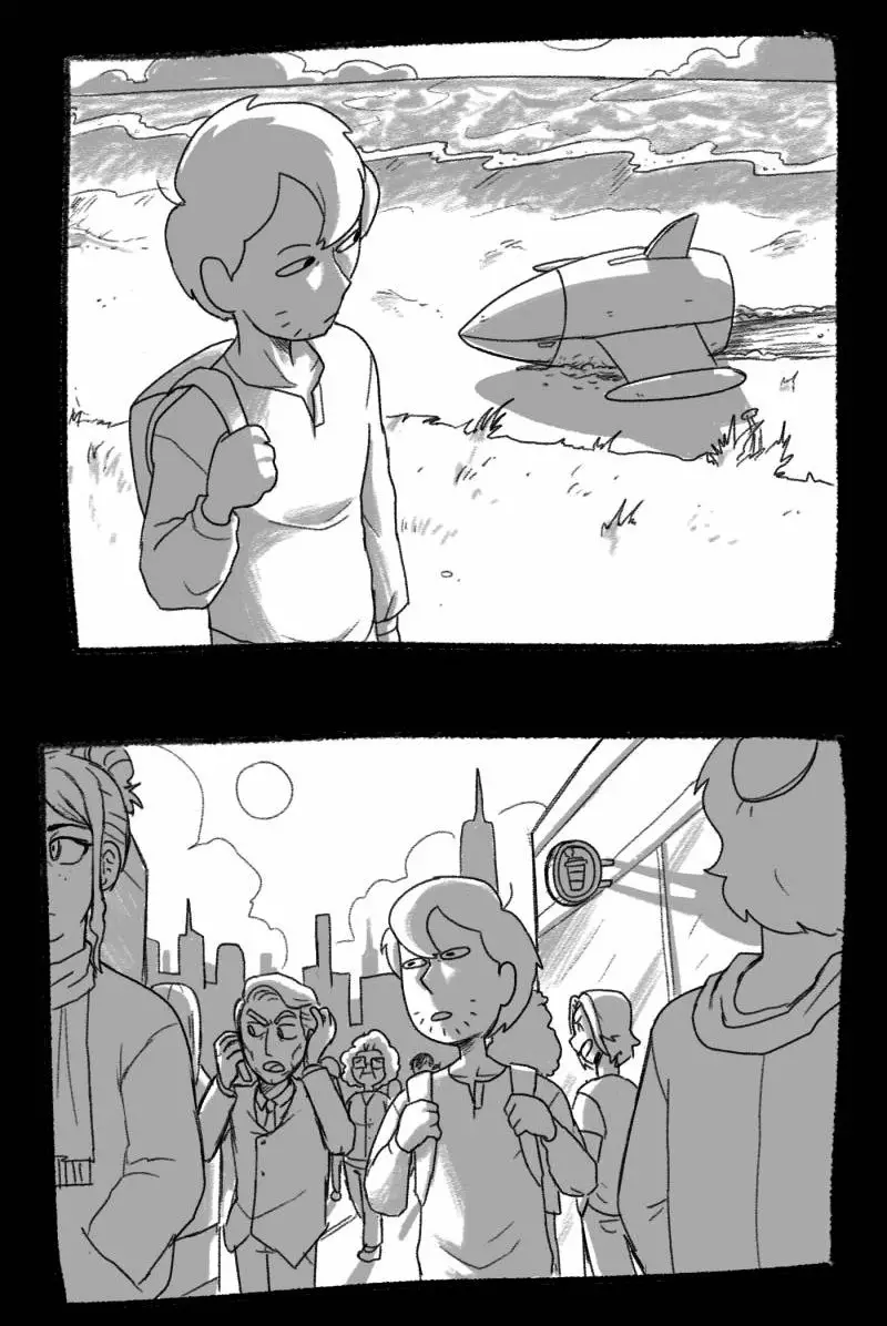 Scoob and Shag Capítulo 86 - Page 7