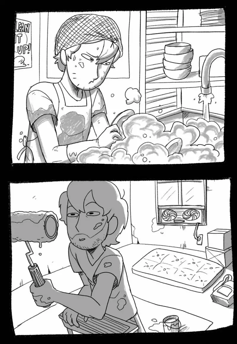 Scoob and Shag Capítulo 86 - Page 8