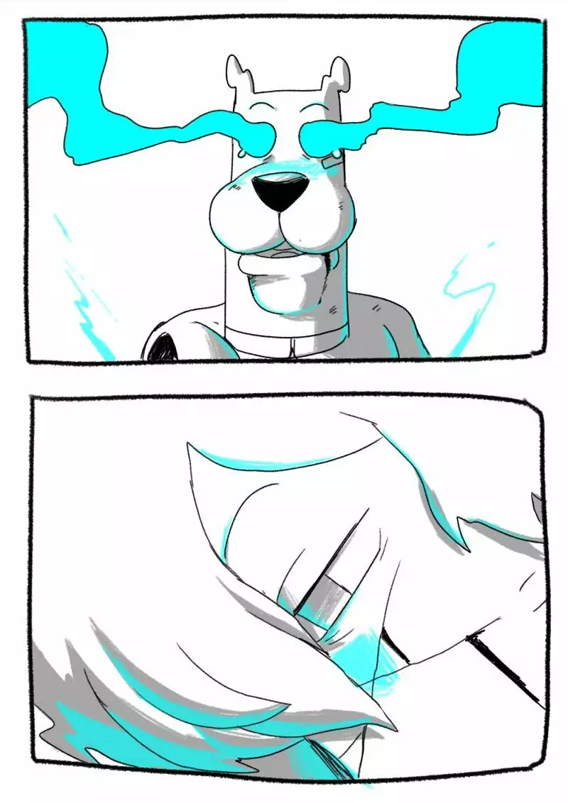 Scoob and Shag Capítulo 87 - Page 12