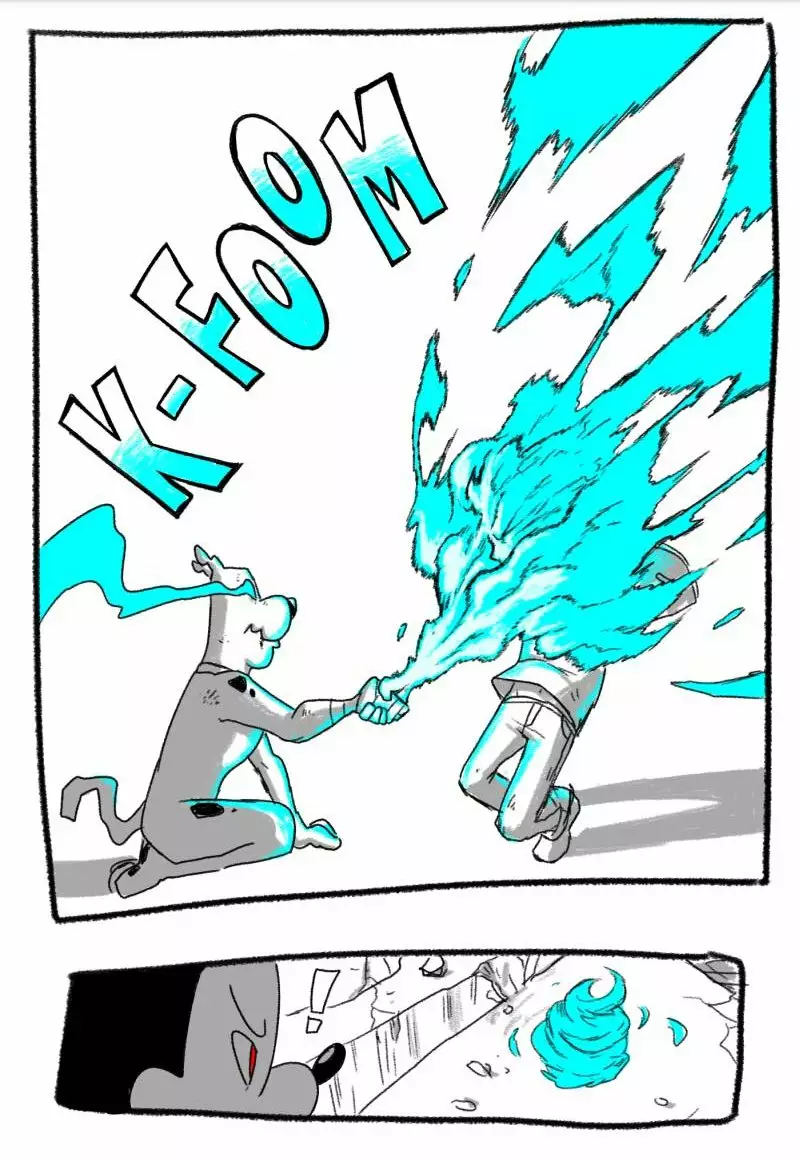 Scoob and Shag Capítulo 87 - Page 13
