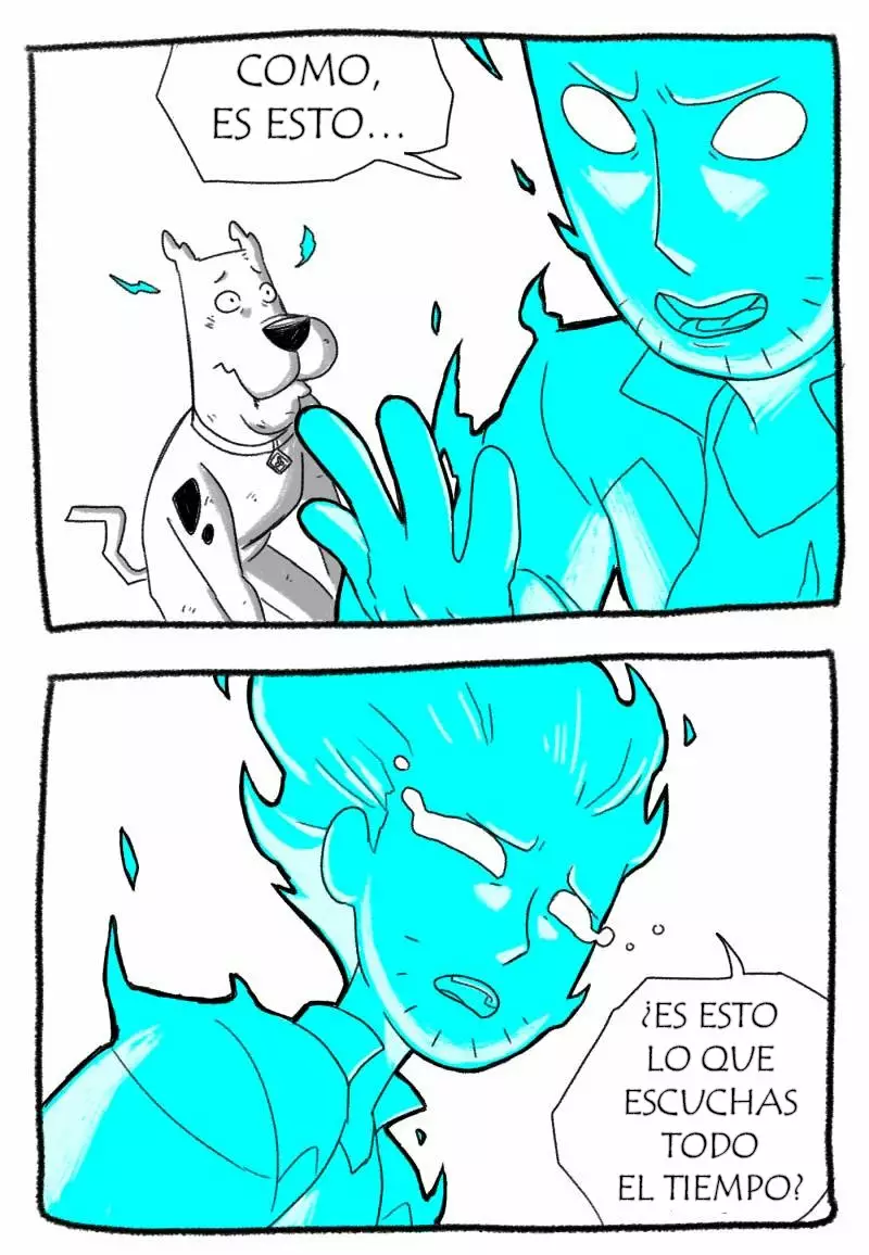 Scoob and Shag Capítulo 87 - Page 15