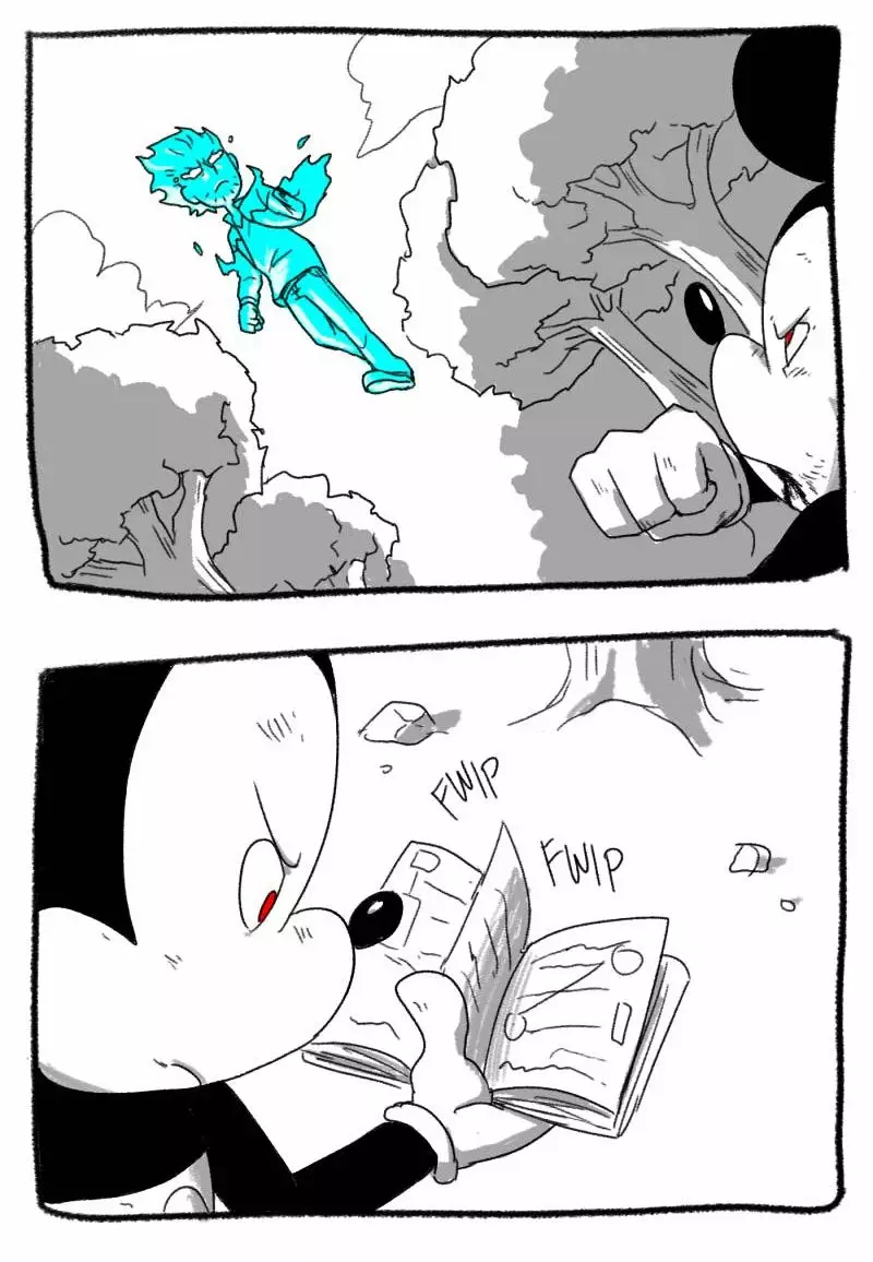Scoob and Shag Capítulo 87 - Page 19