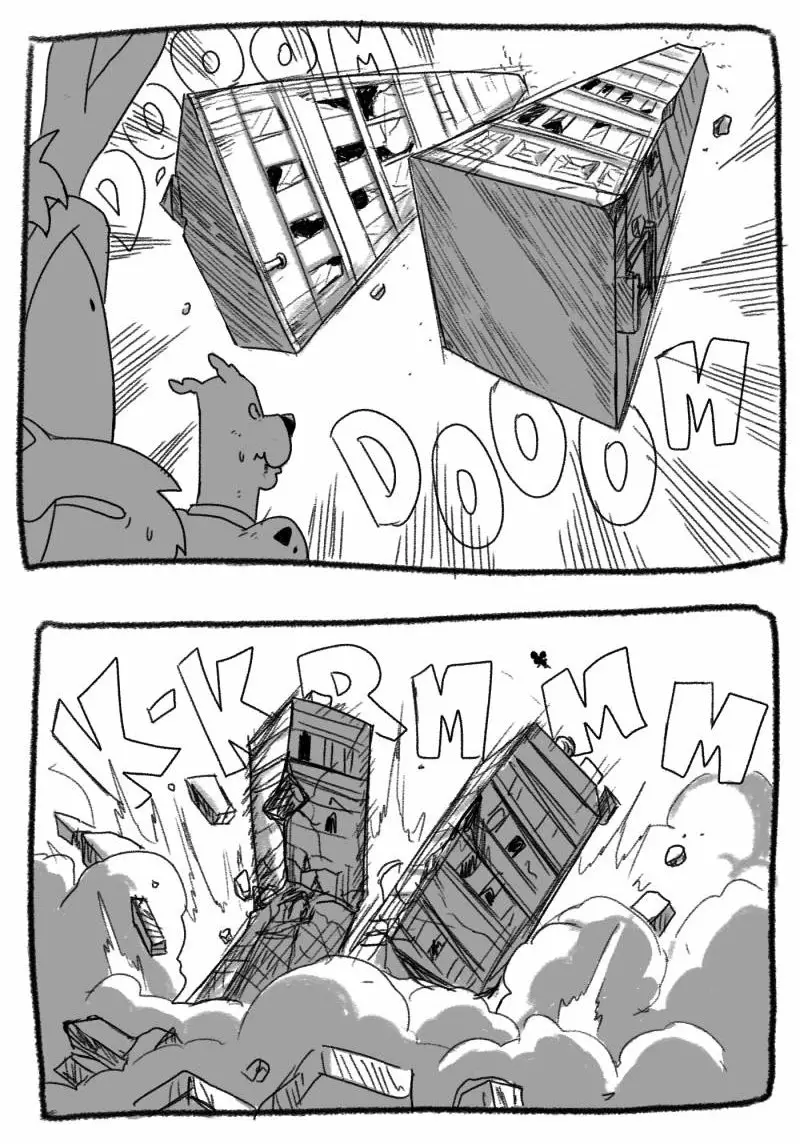 Scoob and Shag Capítulo 87 - Page 2