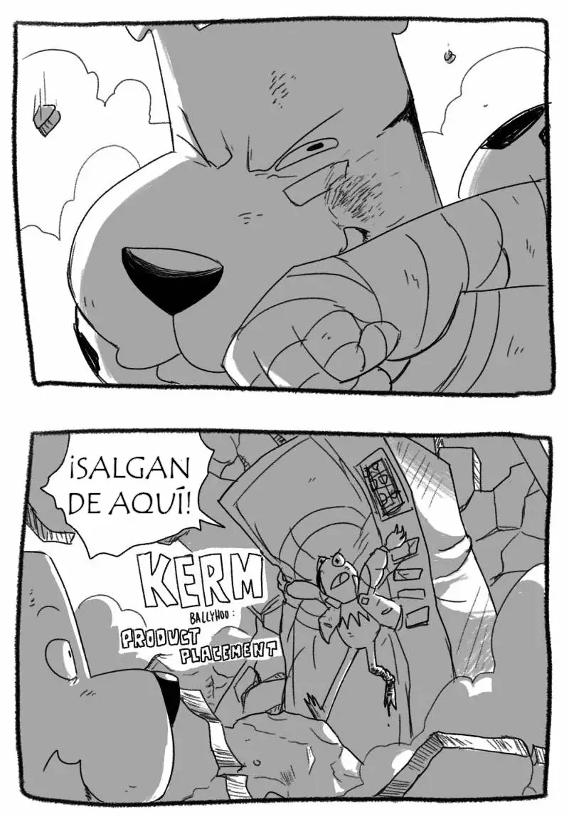Scoob and Shag Capítulo 87 - Page 3