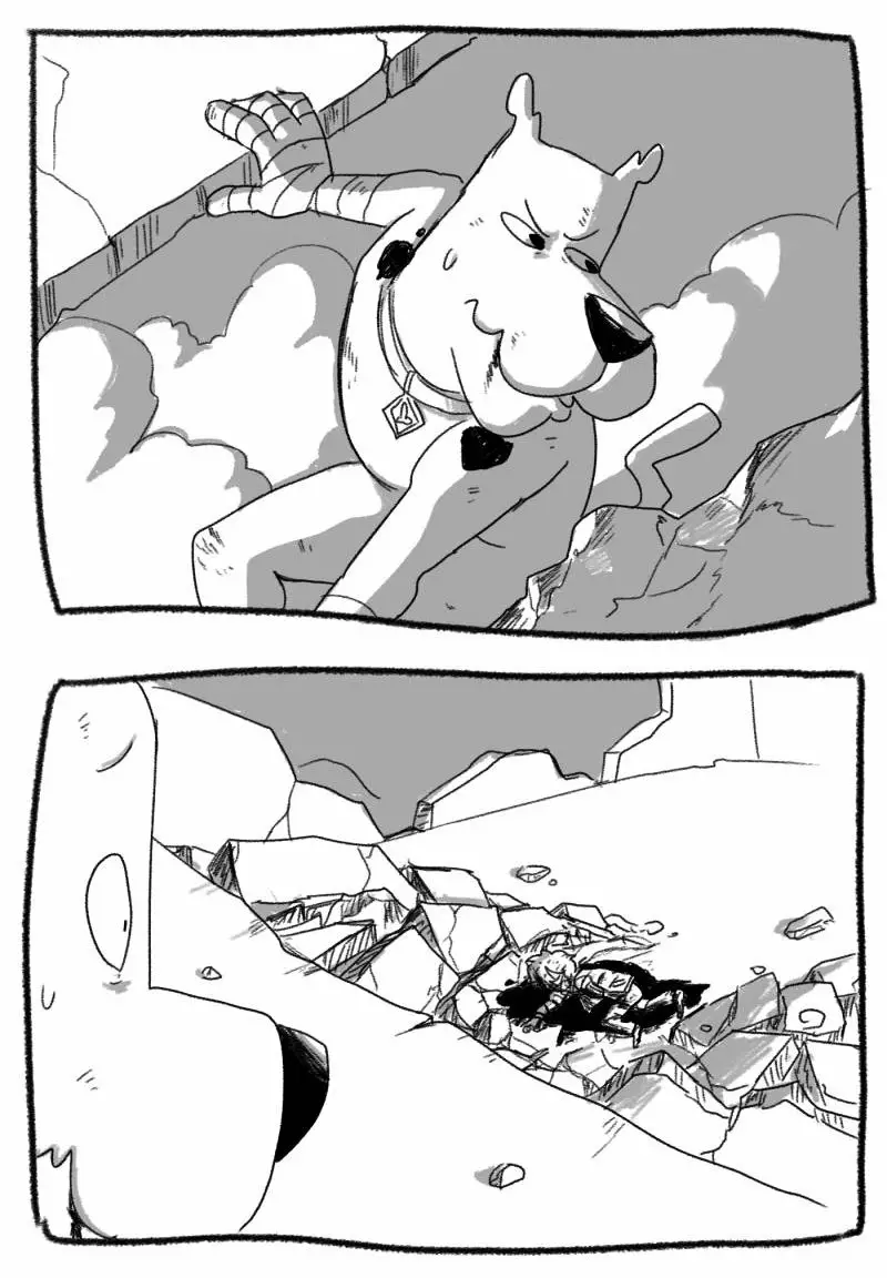 Scoob and Shag Capítulo 87 - Page 4