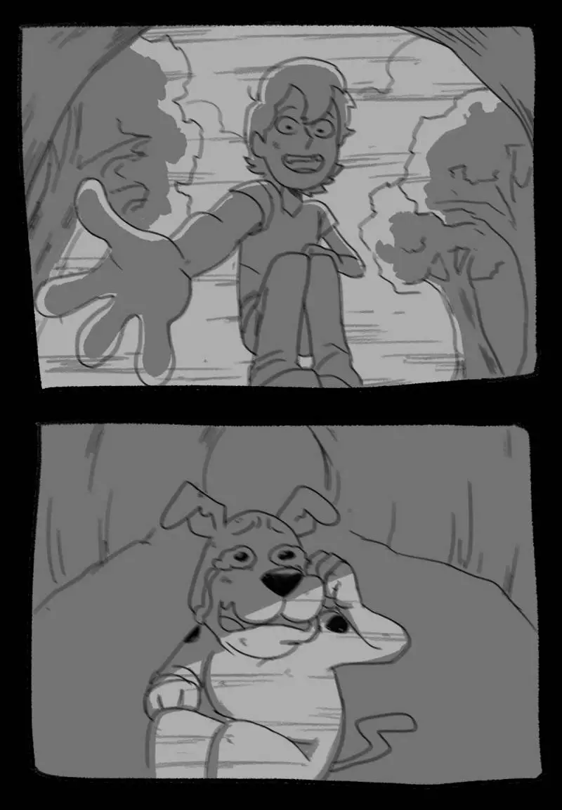 Scoob and Shag Capítulo 87 - Page 9