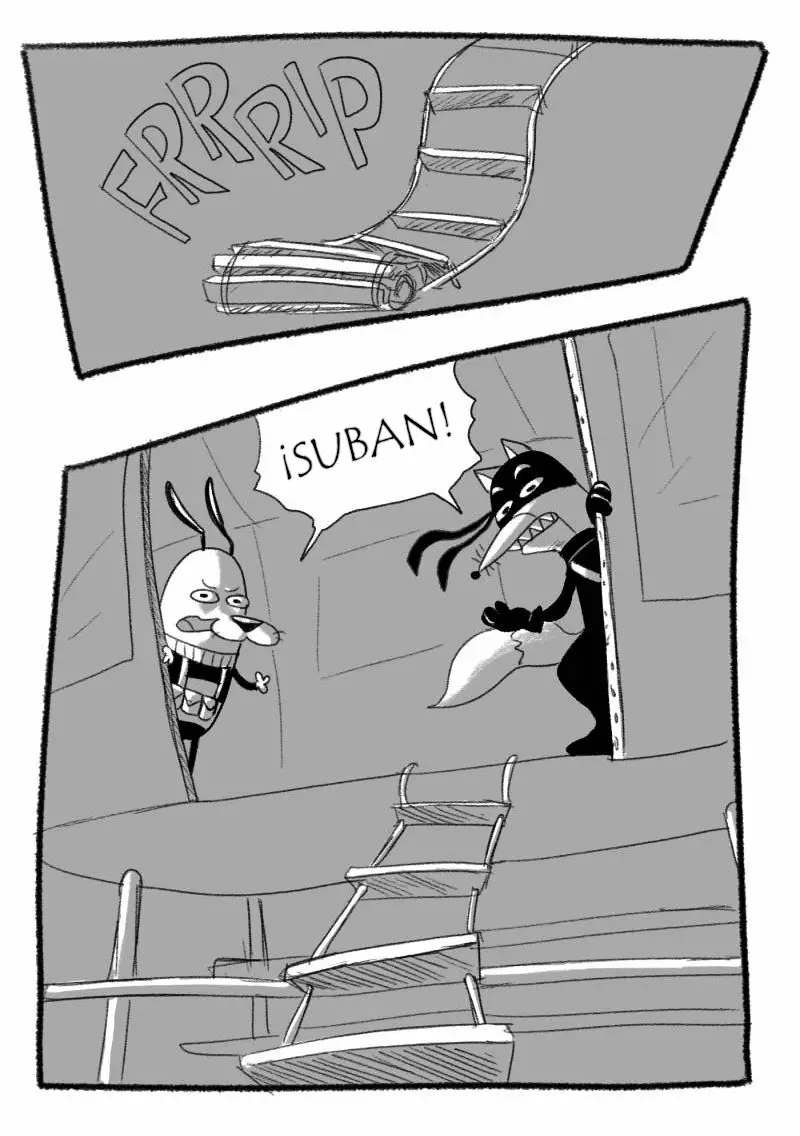 Scoob and Shag Capítulo 89 - Page 10
