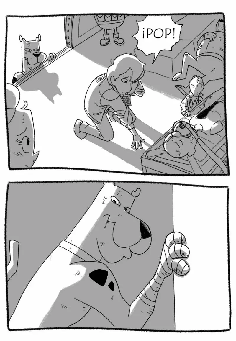 Scoob and Shag Capítulo 89 - Page 11