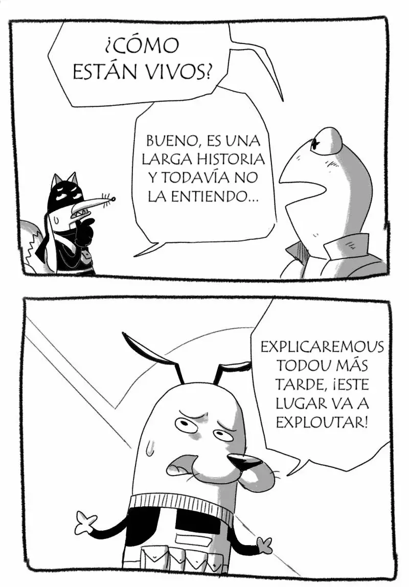 Scoob and Shag Capítulo 89 - Page 13