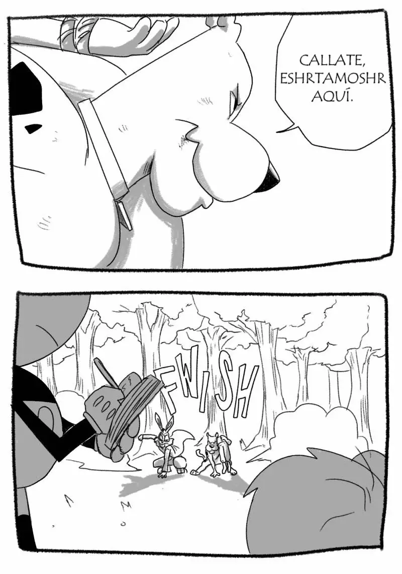 Scoob and Shag Capítulo 89 - Page 2