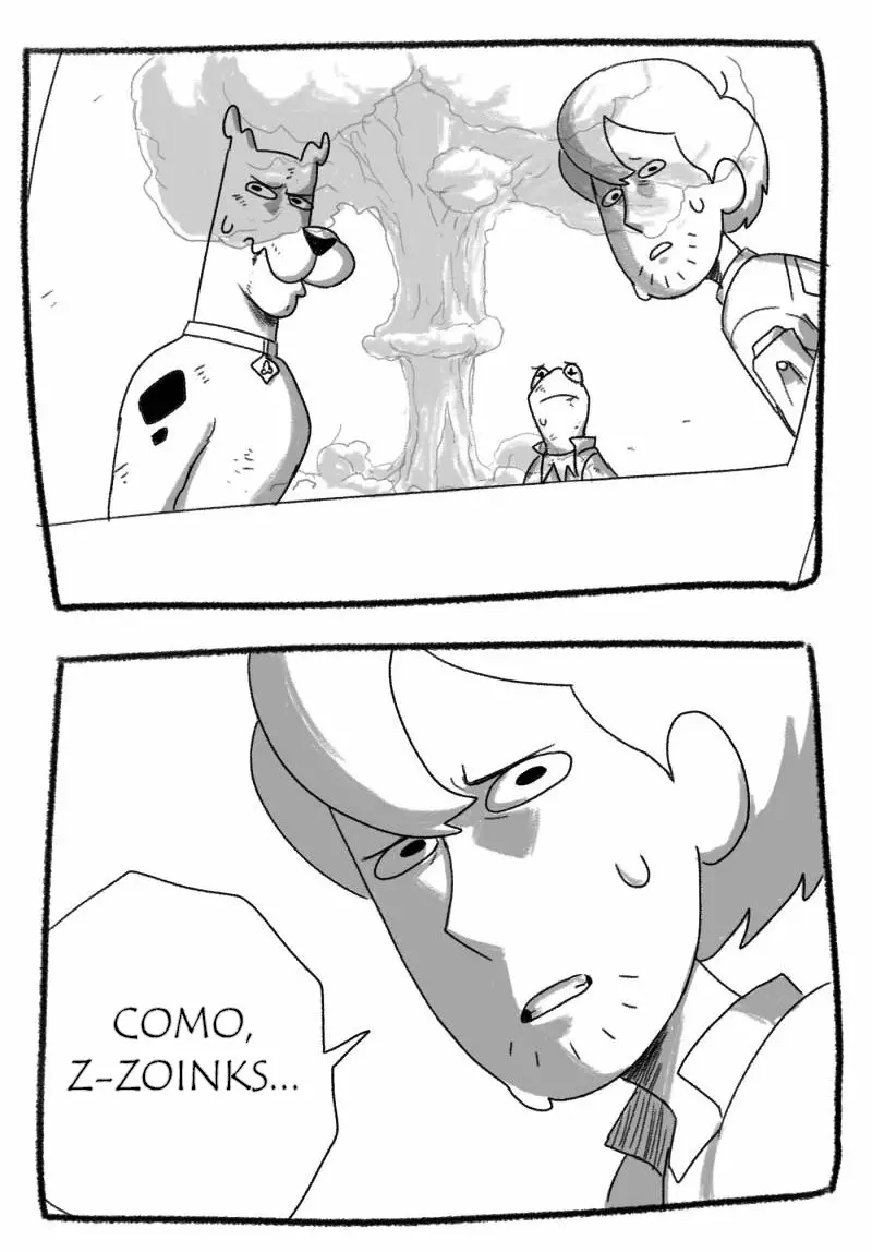 Scoob and Shag Capítulo 89 - Page 21