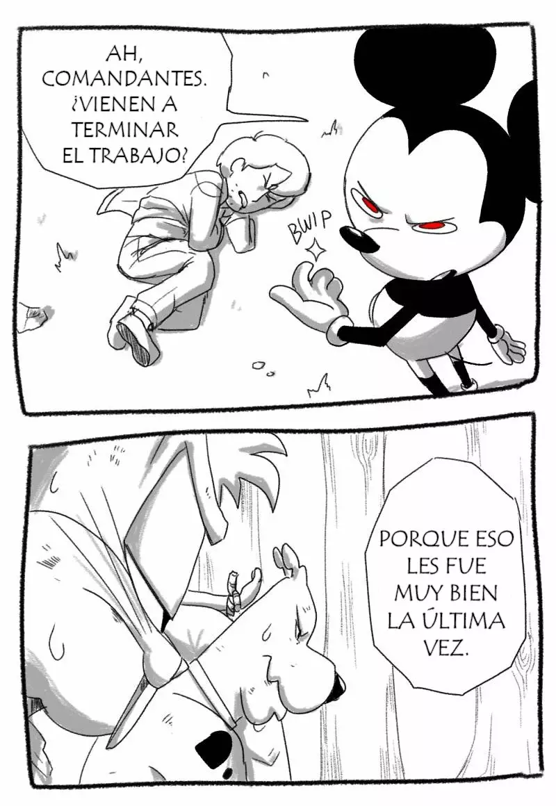 Scoob and Shag Capítulo 89 - Page 3
