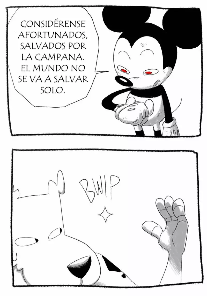 Scoob and Shag Capítulo 89 - Page 6