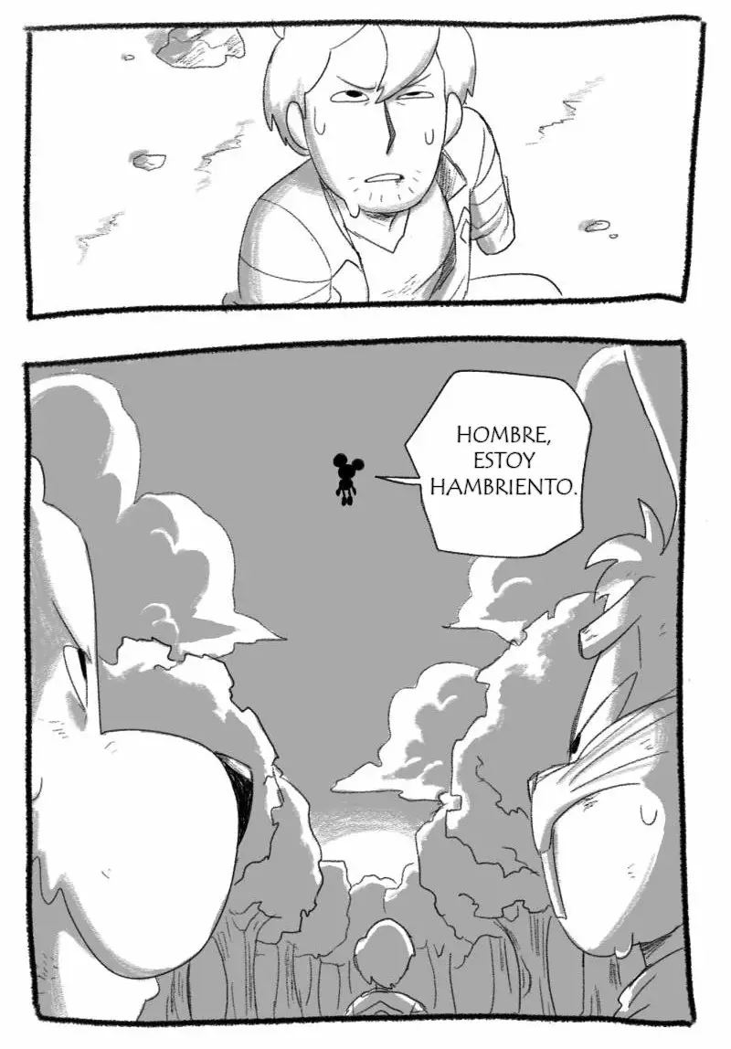 Scoob and Shag Capítulo 89 - Page 8