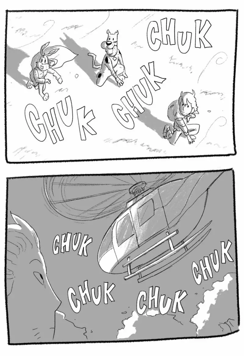 Scoob and Shag Capítulo 89 - Page 9