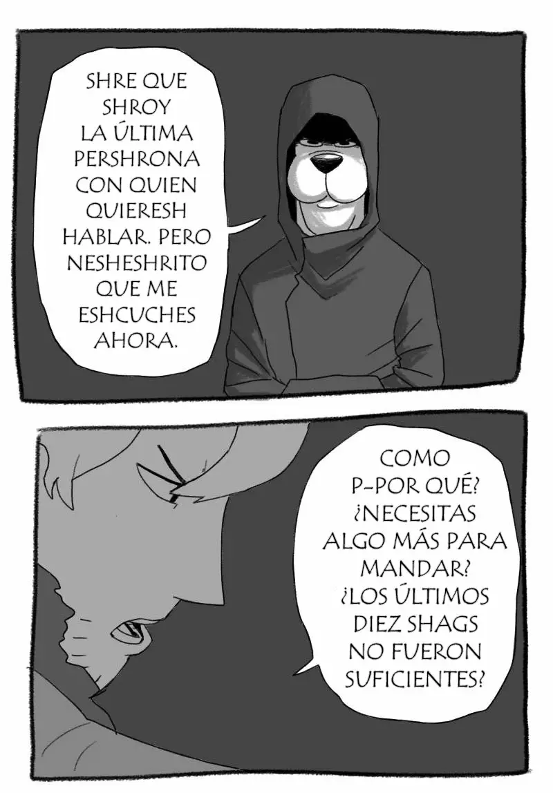 Scoob and Shag Capítulo 91 - Page 13
