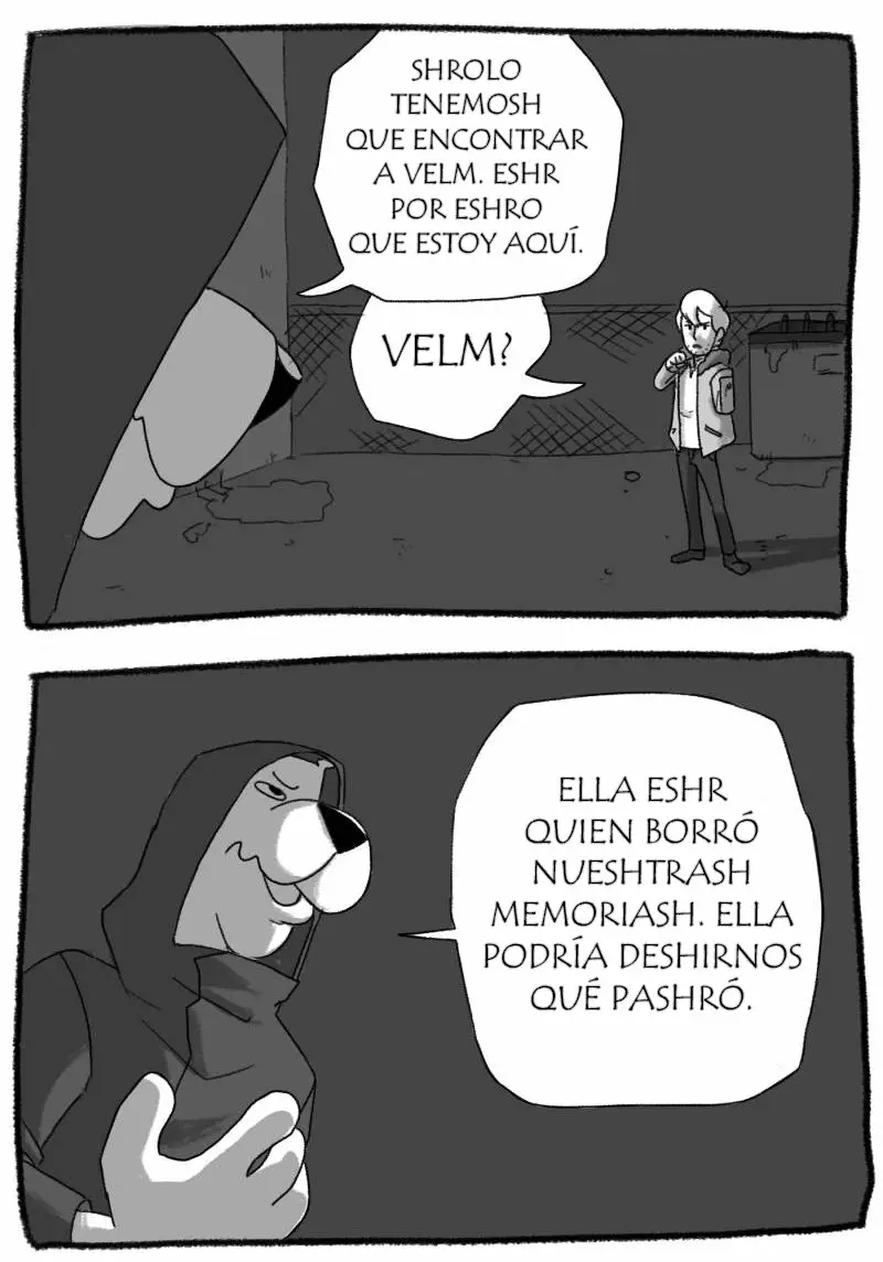 Scoob and Shag Capítulo 91 - Page 17