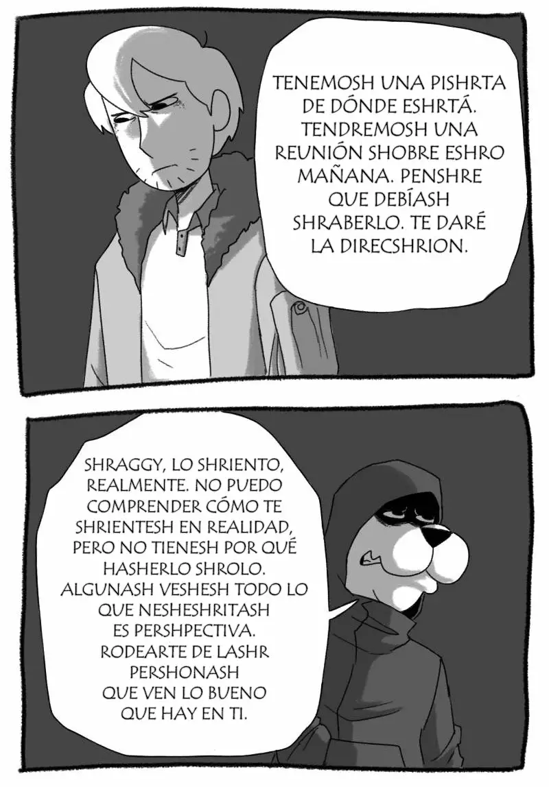 Scoob and Shag Capítulo 91 - Page 18