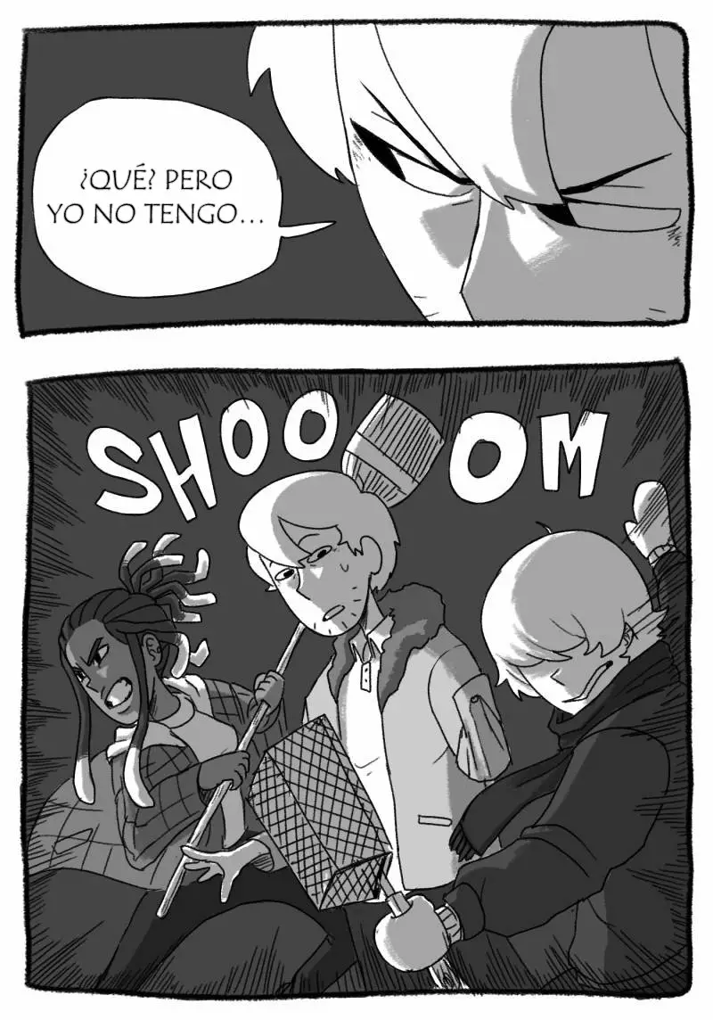 Scoob and Shag Capítulo 91 - Page 19