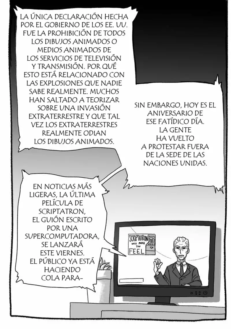 Scoob and Shag Capítulo 91 - Page 2