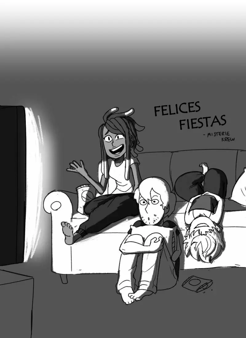 Scoob and Shag Capítulo 91 - Page 23