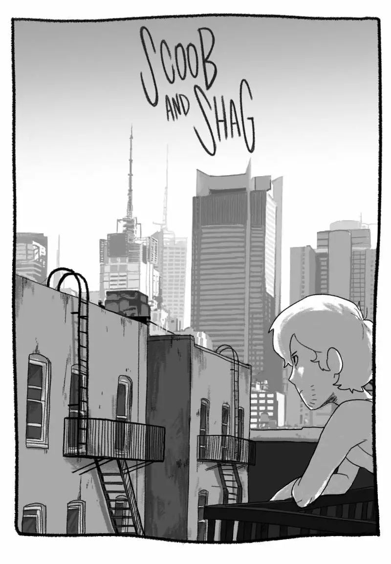 Scoob and Shag Capítulo 91 - Page 4