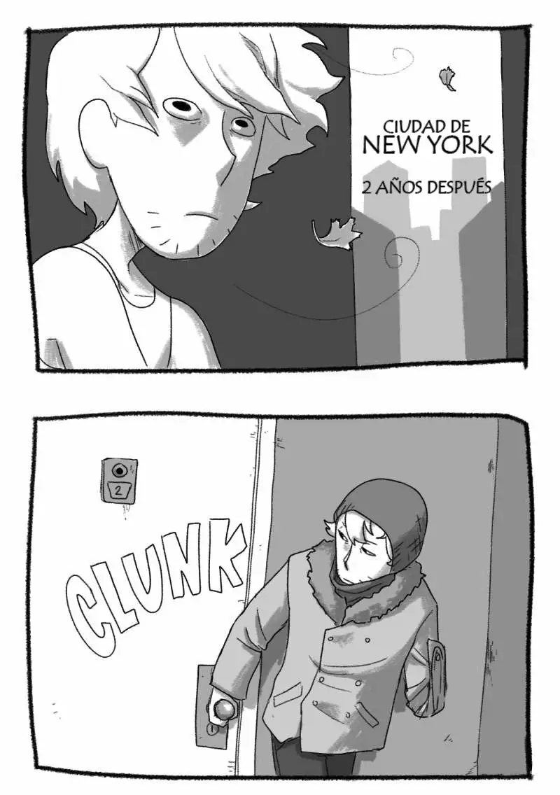 Scoob and Shag Capítulo 91 - Page 5
