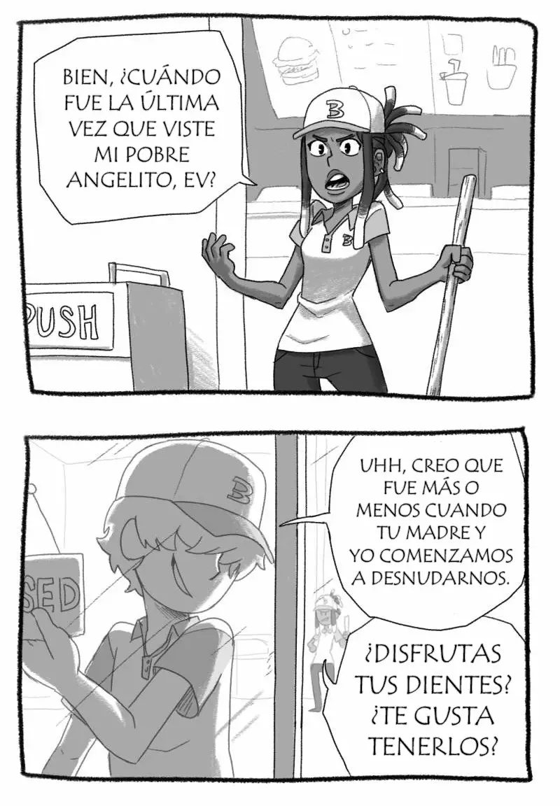 Scoob and Shag Capítulo 91 - Page 8