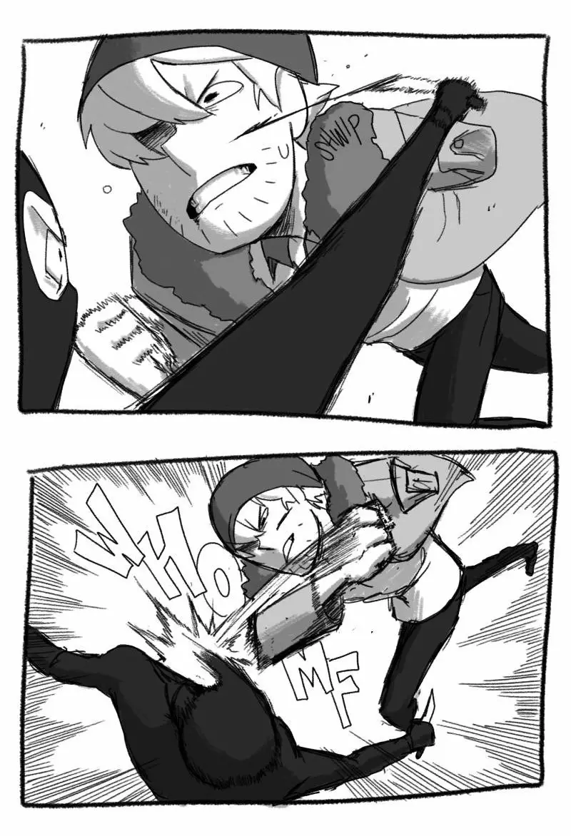 Scoob and Shag Capítulo 92 - Page 12