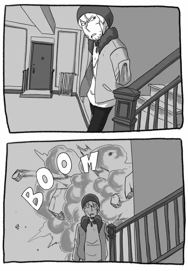 Scoob and Shag Capítulo 92 - Page 16