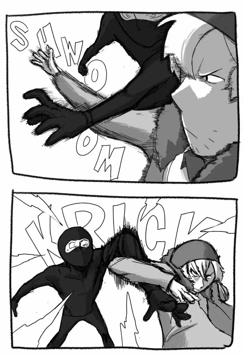 Scoob and Shag Capítulo 92 - Page 9