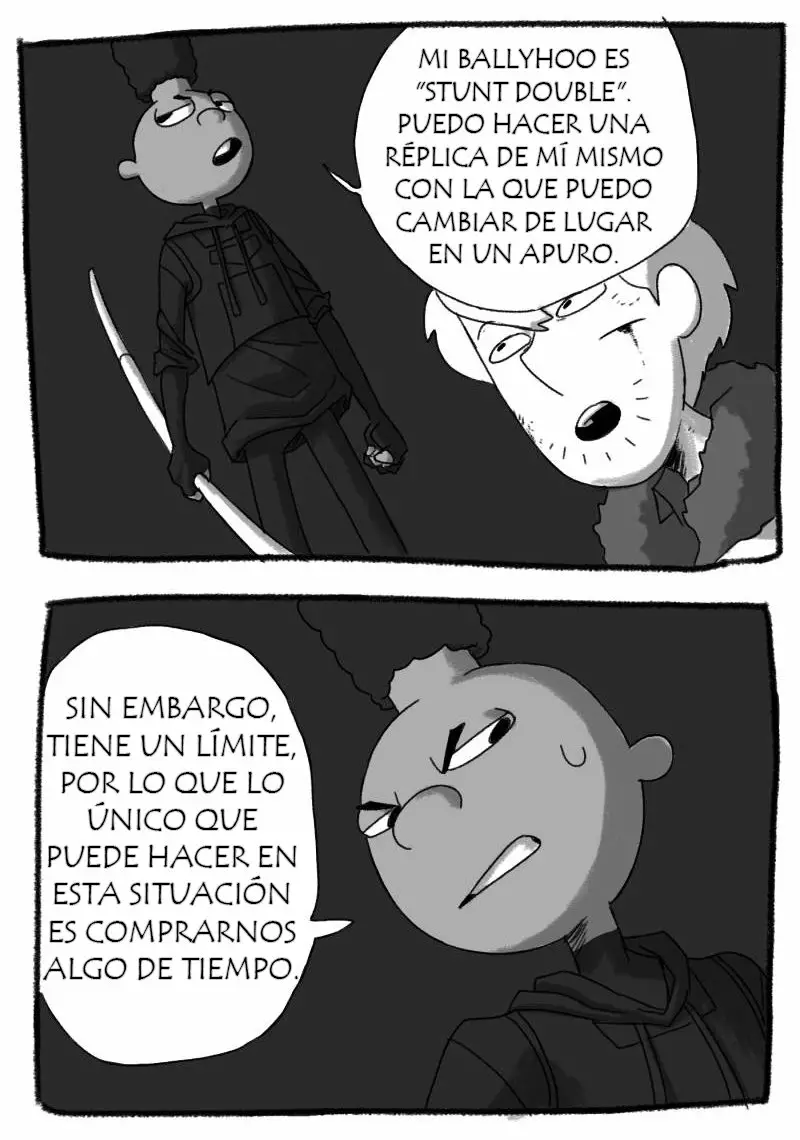 Scoob and Shag Capítulo 93 - Page 11