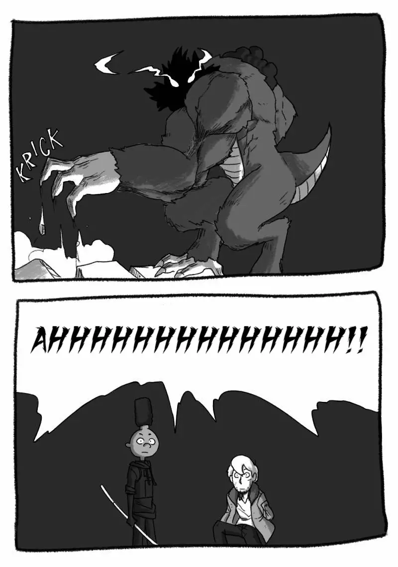 Scoob and Shag Capítulo 93 - Page 12